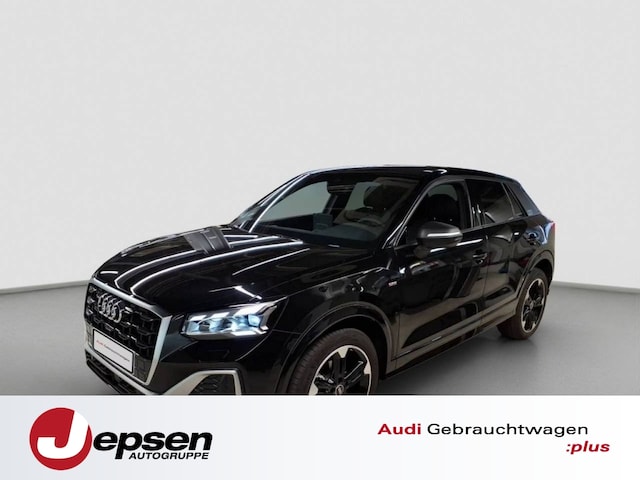Audi Q2 35 TFSI S-Line S-Tronic