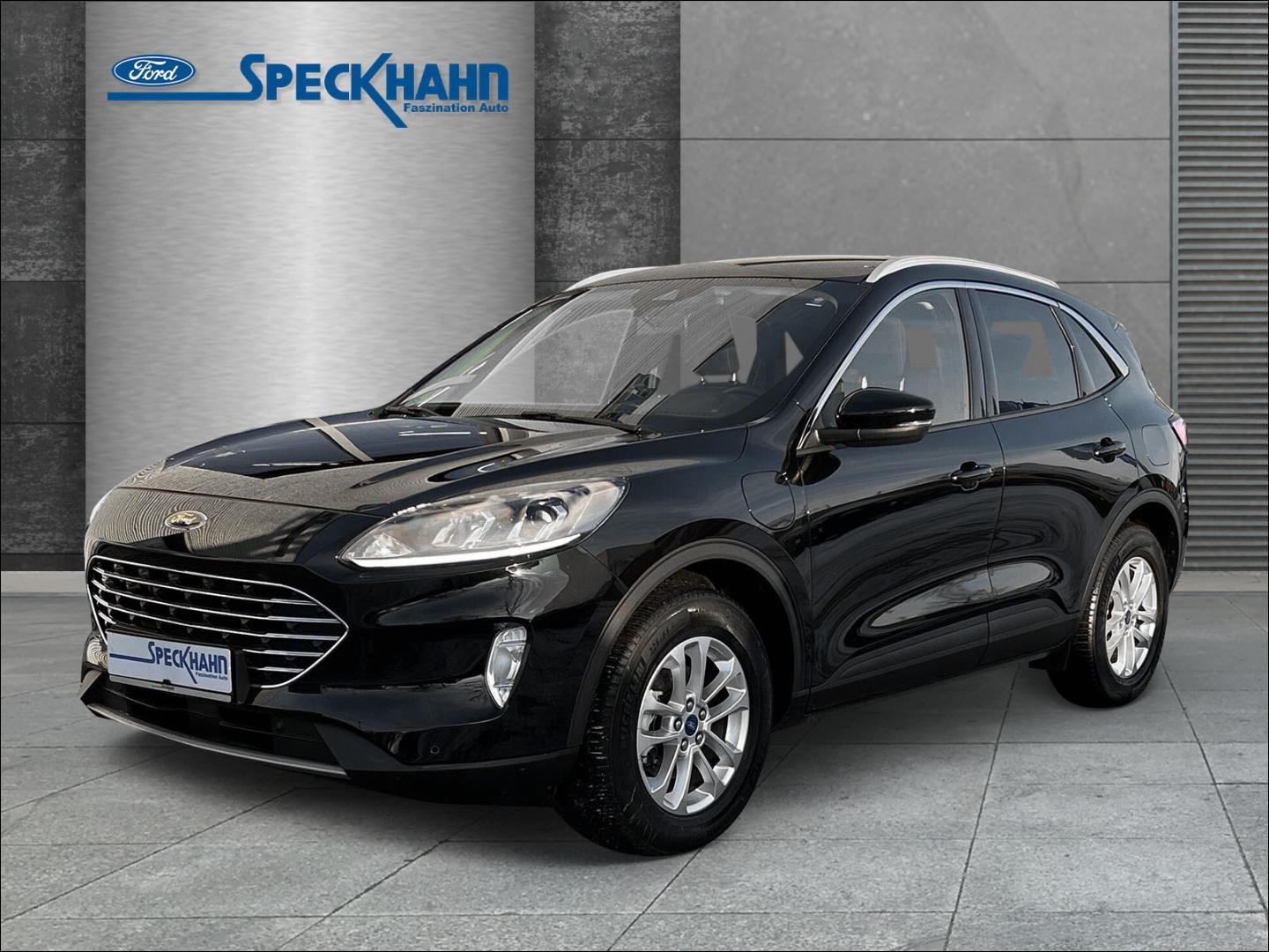 Ford Kuga Hybrid Plug in Hybrid Titanium