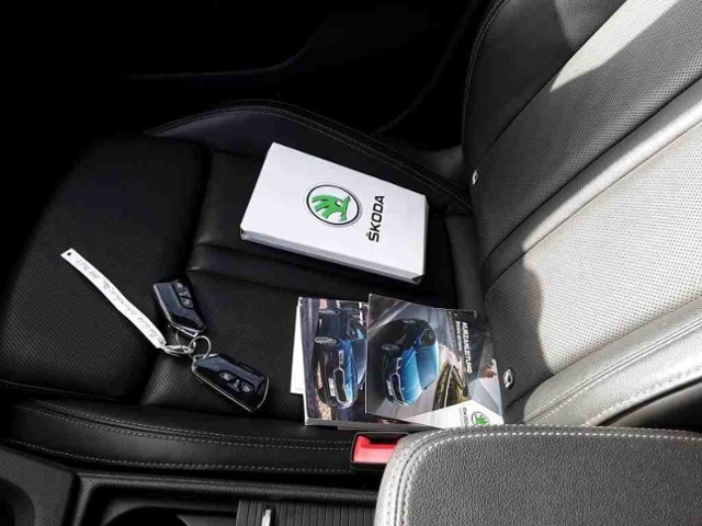 Skoda Octavia 2.0 TDI Combi