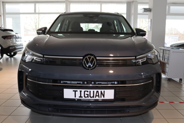Volkswagen Tiguan 2.0 TDI DSG
