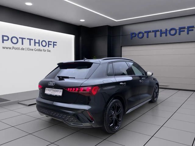 Audi A3 S-Line Sedan