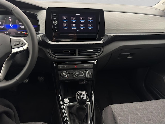 Volkswagen T-Cross 1.0 TSI Life