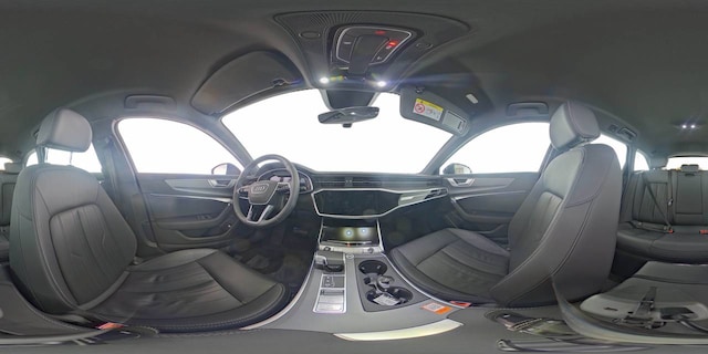 Audi A6 45 TFSI Avant S-Tronic