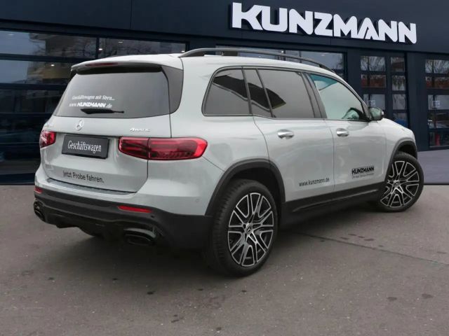 Mercedes-Benz GLB 220 4MATIC GLB 220 d