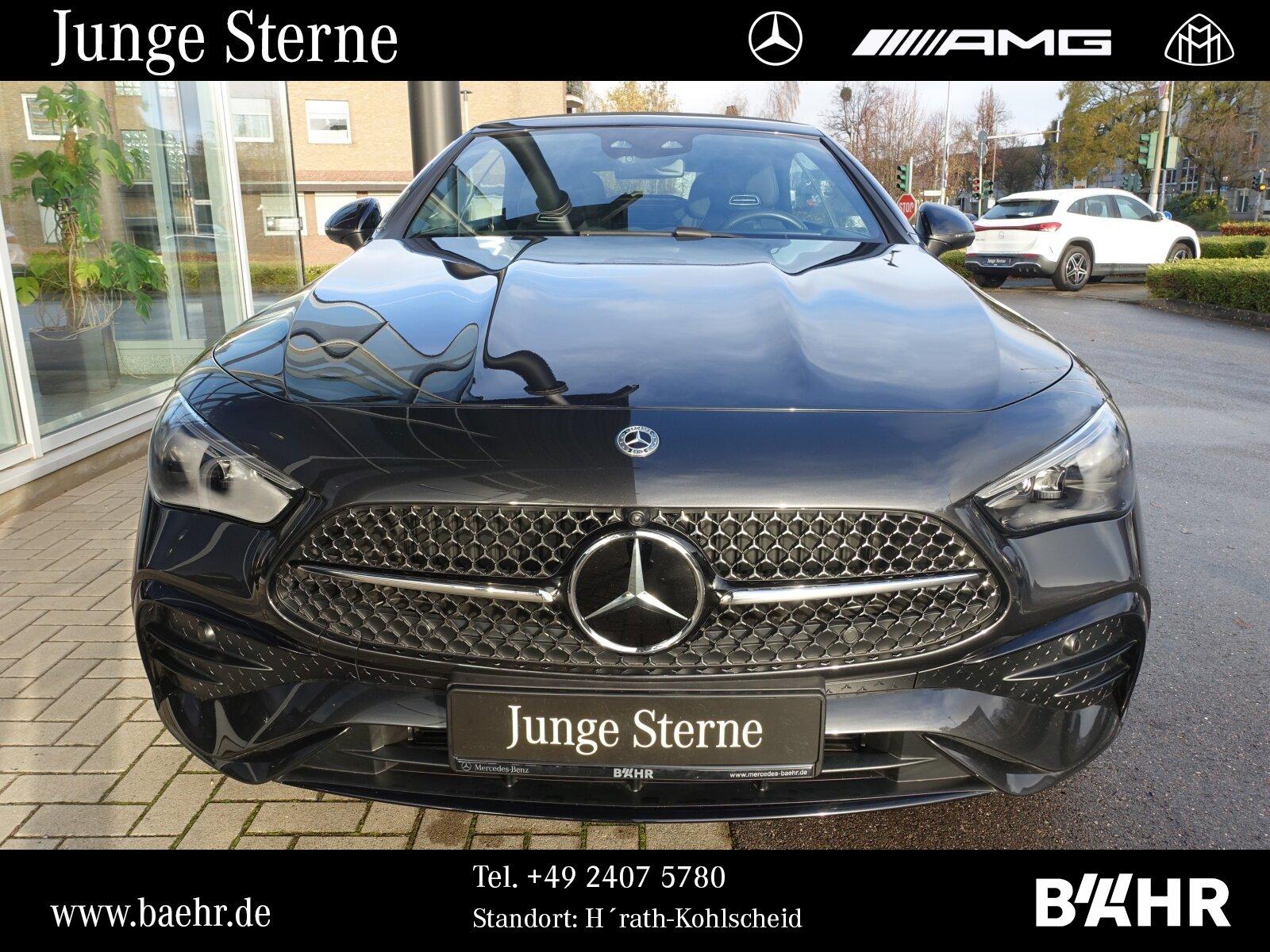 Mercedes-Benz CLE 450 4MATIC AMG Line