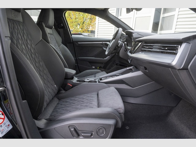 Audi A3 Hybride S-Tronic Sportback