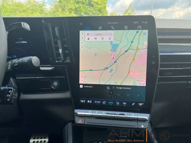 Renault Espace Alpine Esprit Hybrid