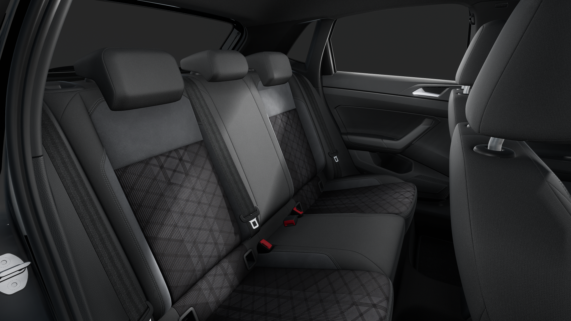 Volkswagen Polo 1.0 TSI DSG IQ.Drive R-Line