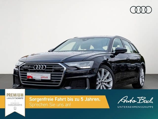 Audi A6 50 TDI Quattro S-Line