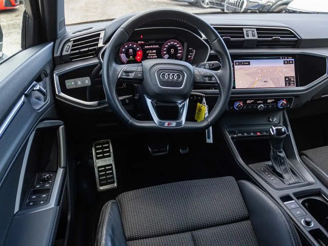 Audi Q3 35 TFSI S-Line S-Tronic
