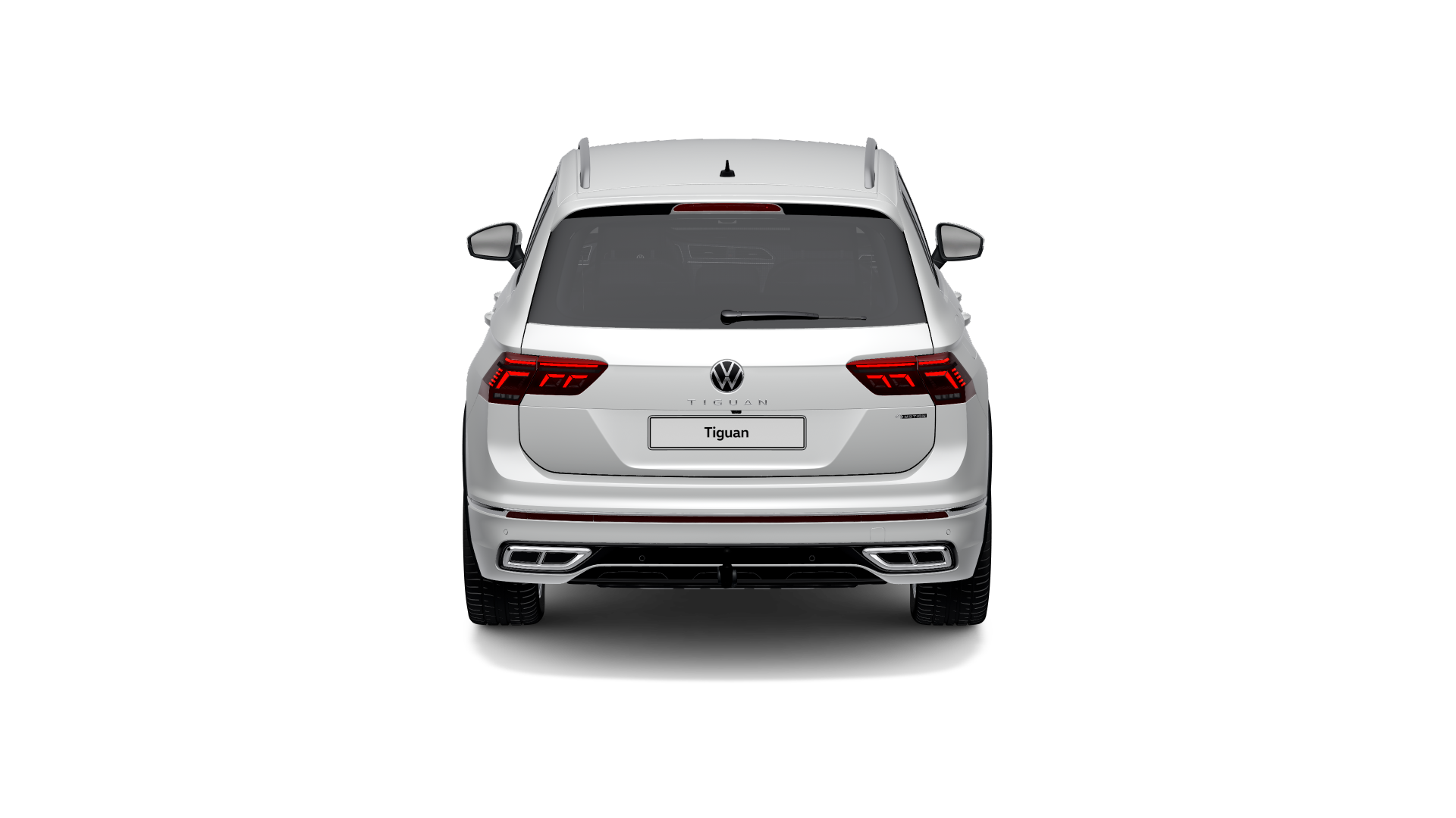 Volkswagen Tiguan 2.0 TSI 4Motion R-Line