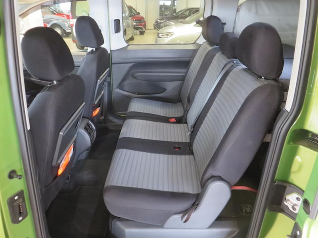 Volkswagen Caddy 2.0 TDI DSG Maxi