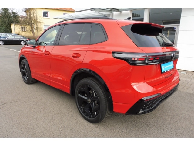 Volkswagen Tiguan 4Motion DSG