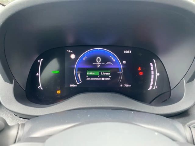 Toyota Yaris Cross Hybride