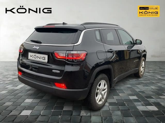 Jeep Compass Longitude