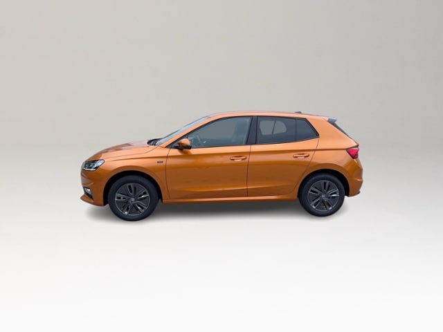 Skoda Fabia 1.0 TSI Tour