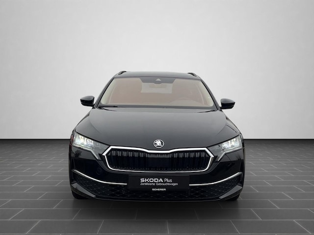 Skoda Octavia 1.5 TSI Combi Selection