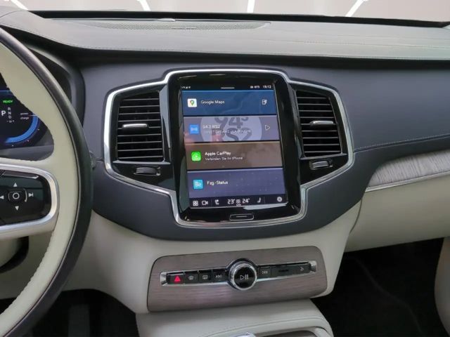 Volvo XC90 Dark Plus Recharge T8