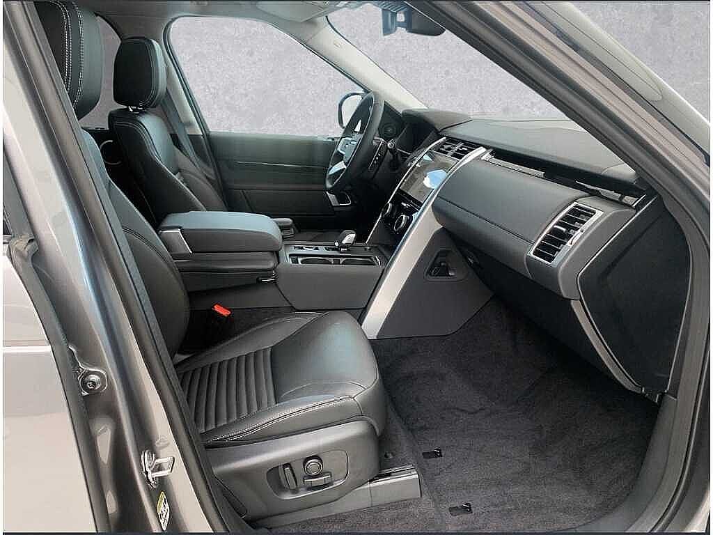 Land Rover Discovery S