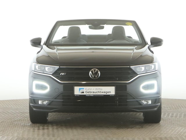 Volkswagen T-Roc 1.5 TSI Cabriolet R-Line