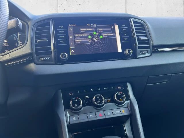 Skoda Karoq 2.0 TSI 4x4 Sportline