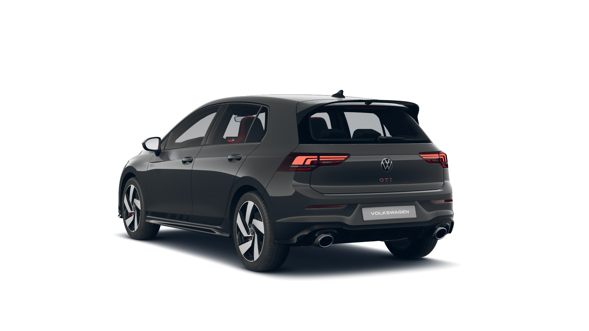 Volkswagen Golf DSG GTI