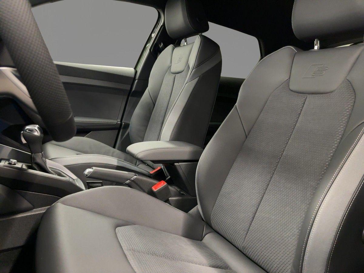 Audi A1 35 TFSI S-Line S-Tronic Sportback