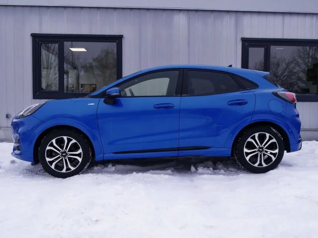 Ford Puma ST Line