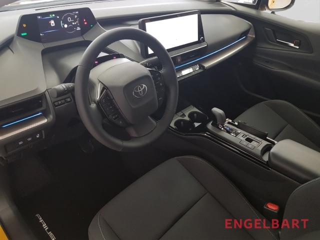 Toyota Prius 5-deurs Executive Plug-in