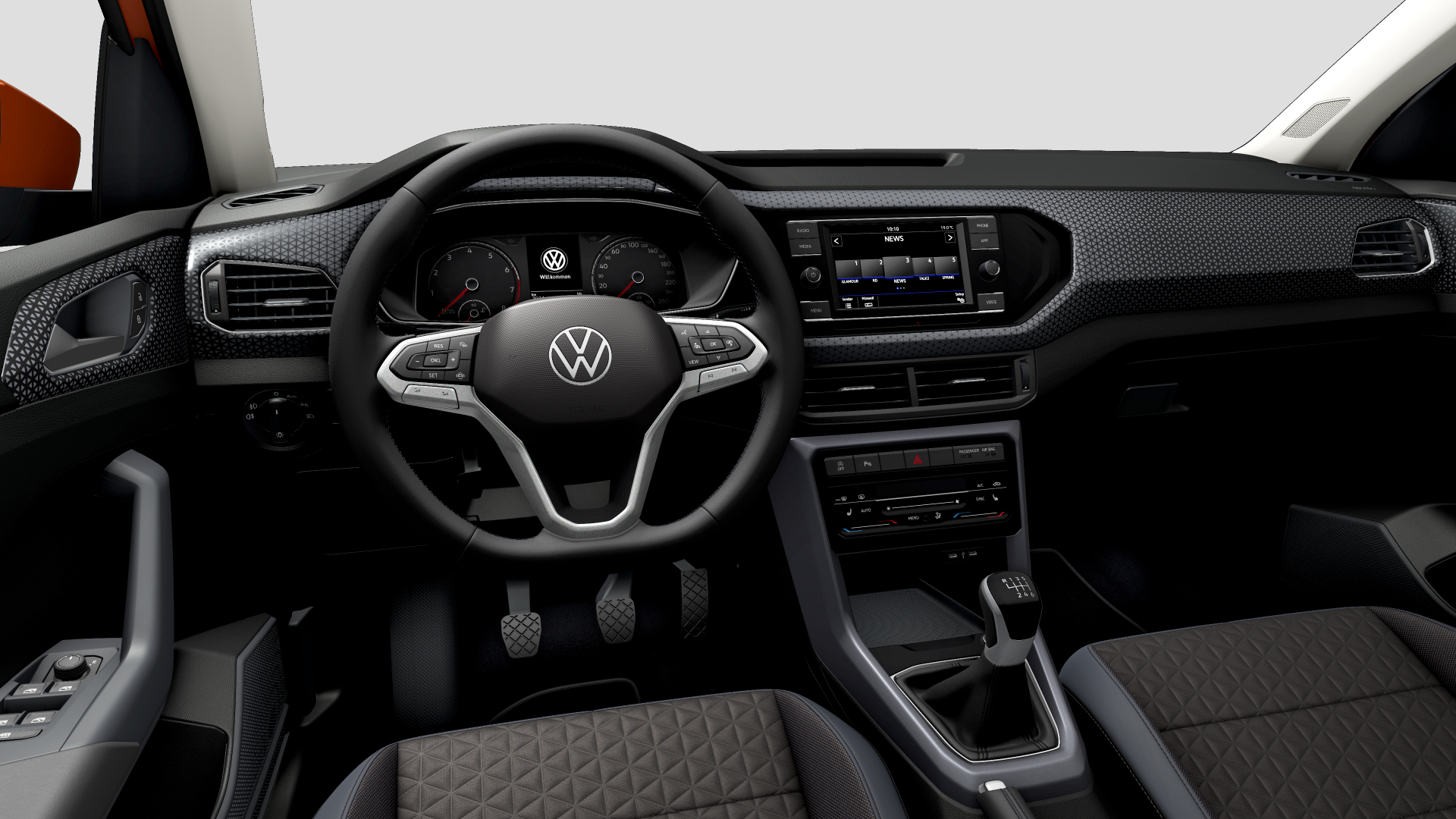 Volkswagen T-Cross Style
