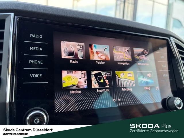 Skoda Karoq Business Clever