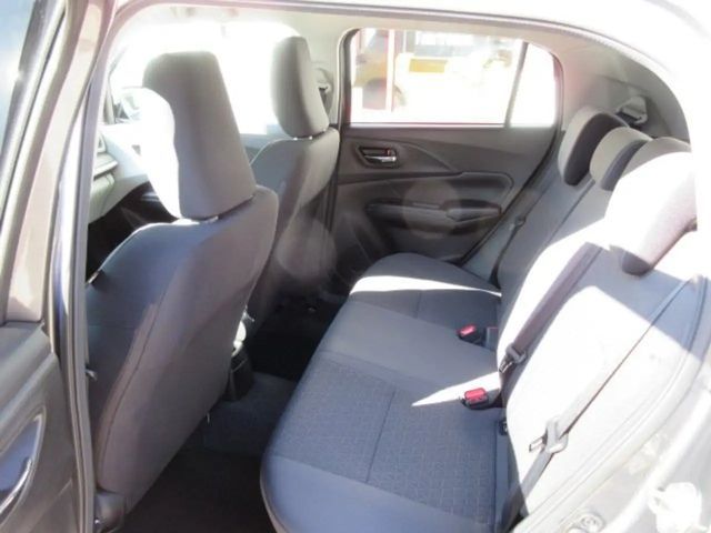 Suzuki Swift AllGrip Comfort Hybrid