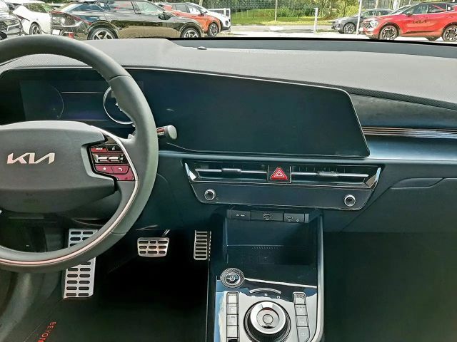 Kia Niro 64,8 kWh INS WP DW TEC REX DRG