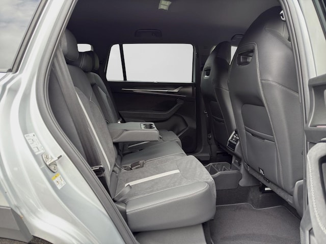 Skoda Kodiaq 2.0 TSI 4x4 Sportline