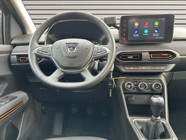 Dacia Sandero Comfort Stepway