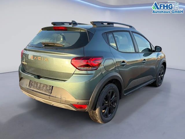 Dacia Sandero Extreme Stepway TCe 110