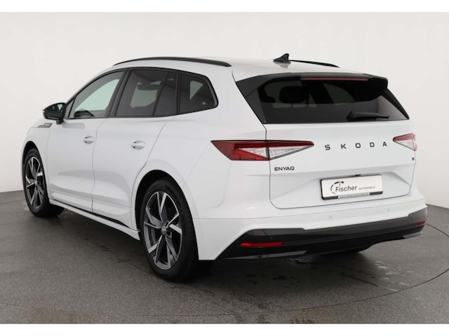 Skoda Enyaq Sportline