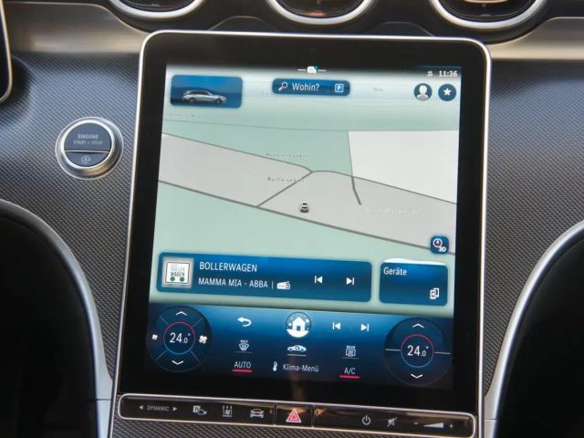 Mercedes-Benz C 180 AVANTGARDE