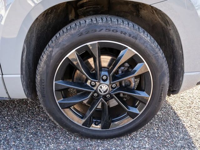 Skoda Karoq 2.0 TSI 4x4 Sportline