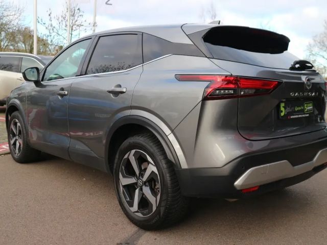 Nissan Qashqai DIG-T N-Connecta