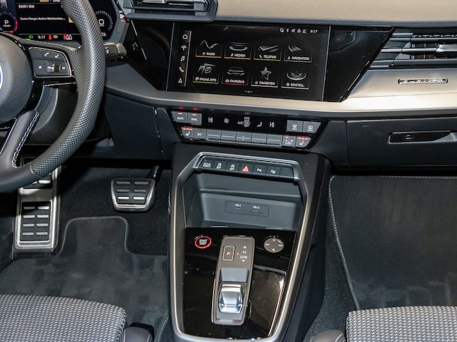 Audi S3 Quattro S-Tronic Sportback