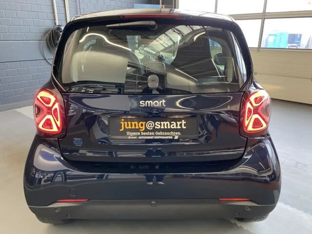 Smart EQ fortwo Passion