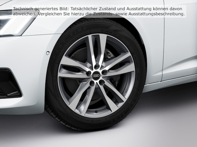 Audi A6 45 TDI Avant Quattro S-Tronic