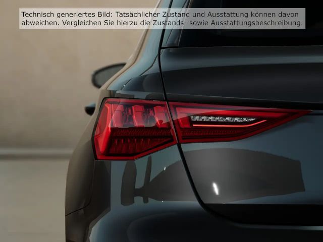 Audi A3 Hybride Sedan