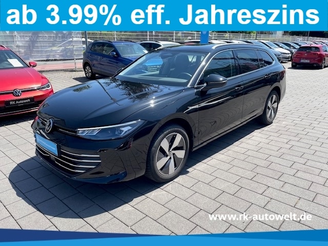Volkswagen Passat 1.5 eTSI
