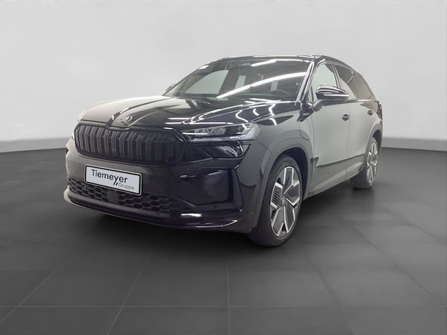 Skoda Kodiaq Sportline iV