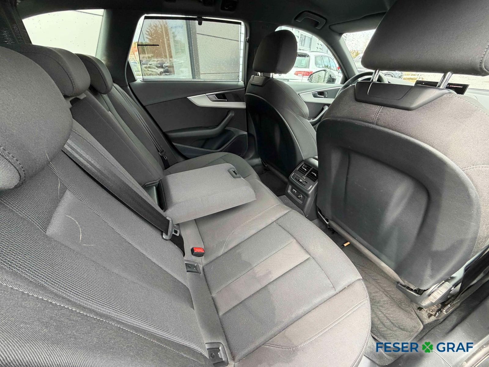 Audi A4 50 TDI Avant Quattro S-Line