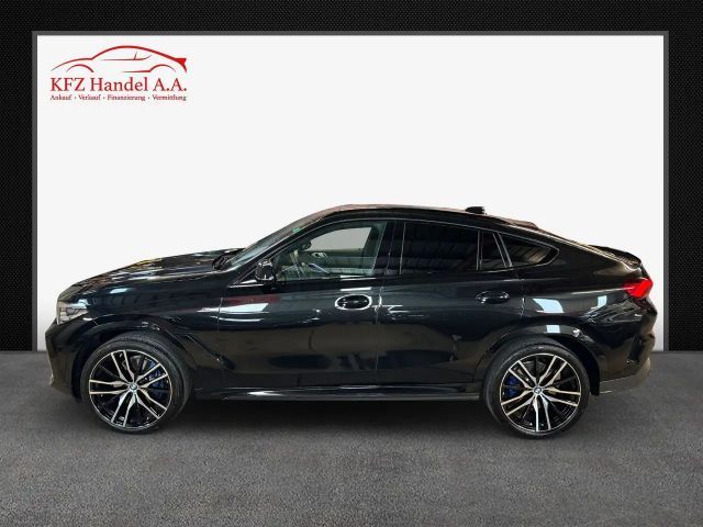BMW X6 M-Sport xDrive