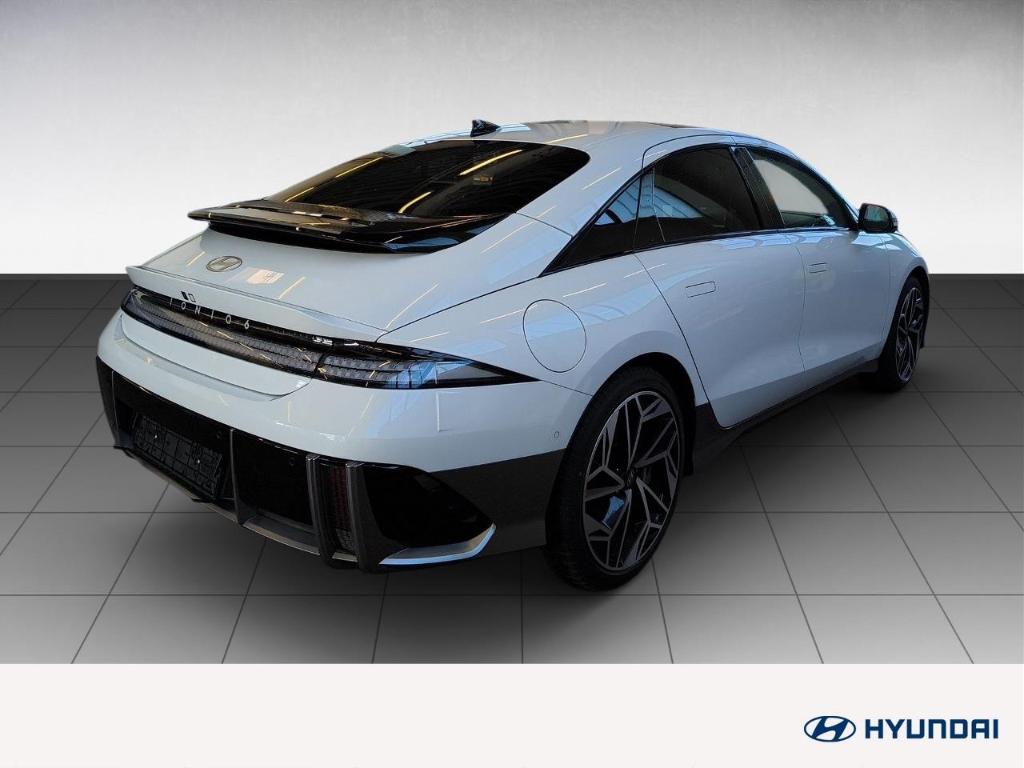 Hyundai IONIQ 6 4WD UNIQ Vierwielaandrijving