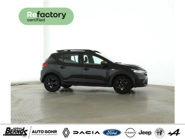 Dacia Sandero Extreme Stepway TCe 110
